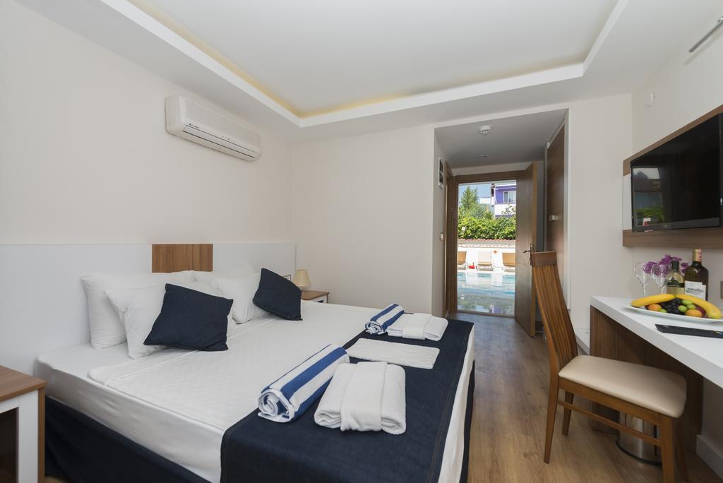 Amore Hotel Teki̇Rova Текирова Стая снимка